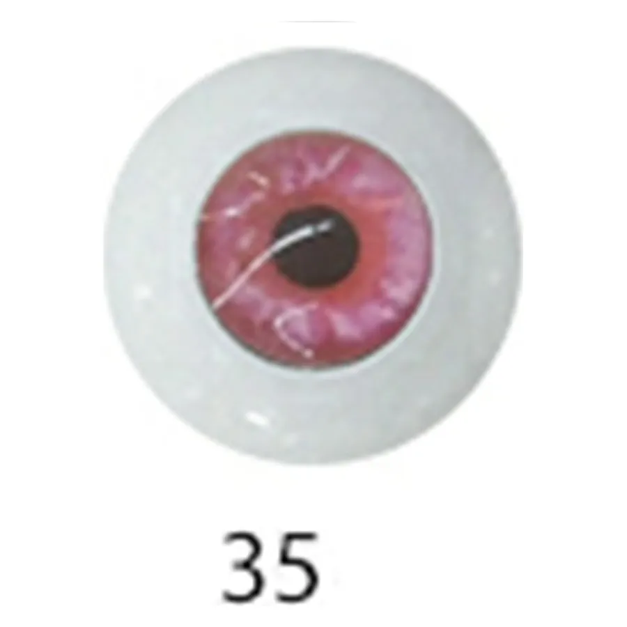 Color de los ojos 20