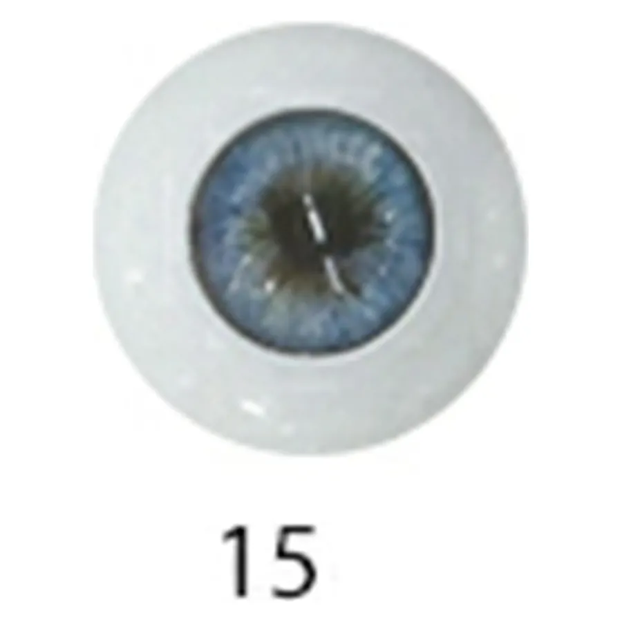 Color de los ojos 15