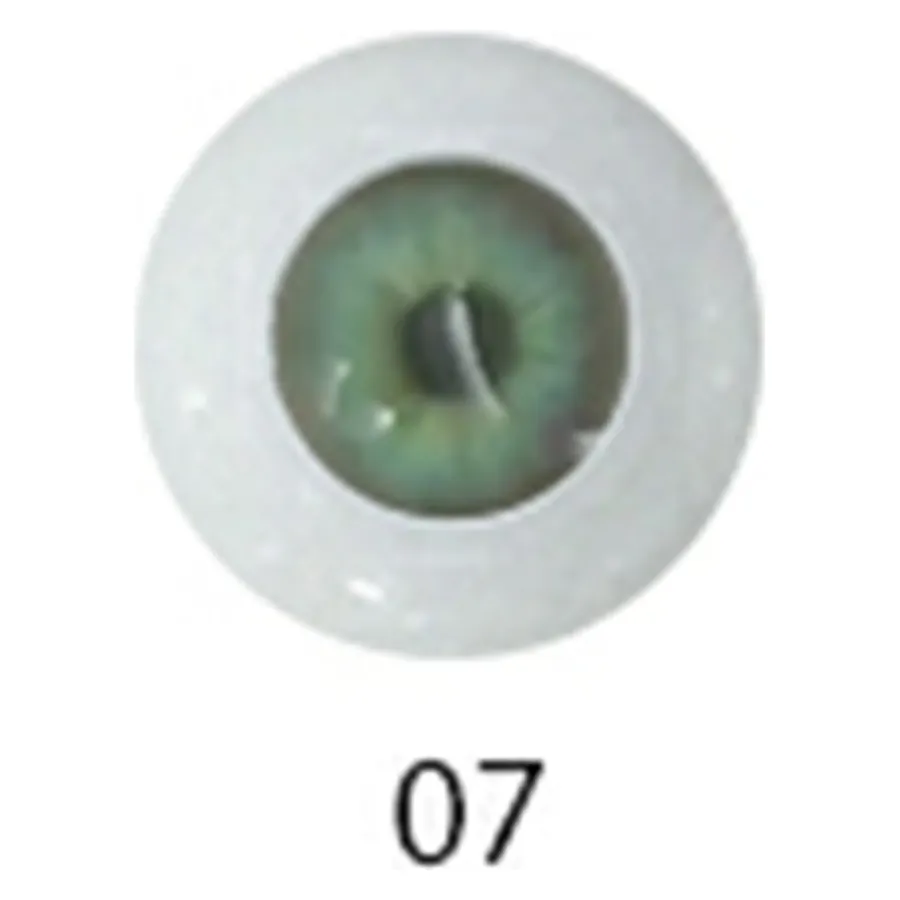 Color de los ojos 7