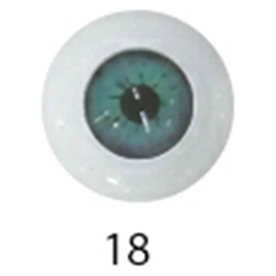Color de los ojos 18